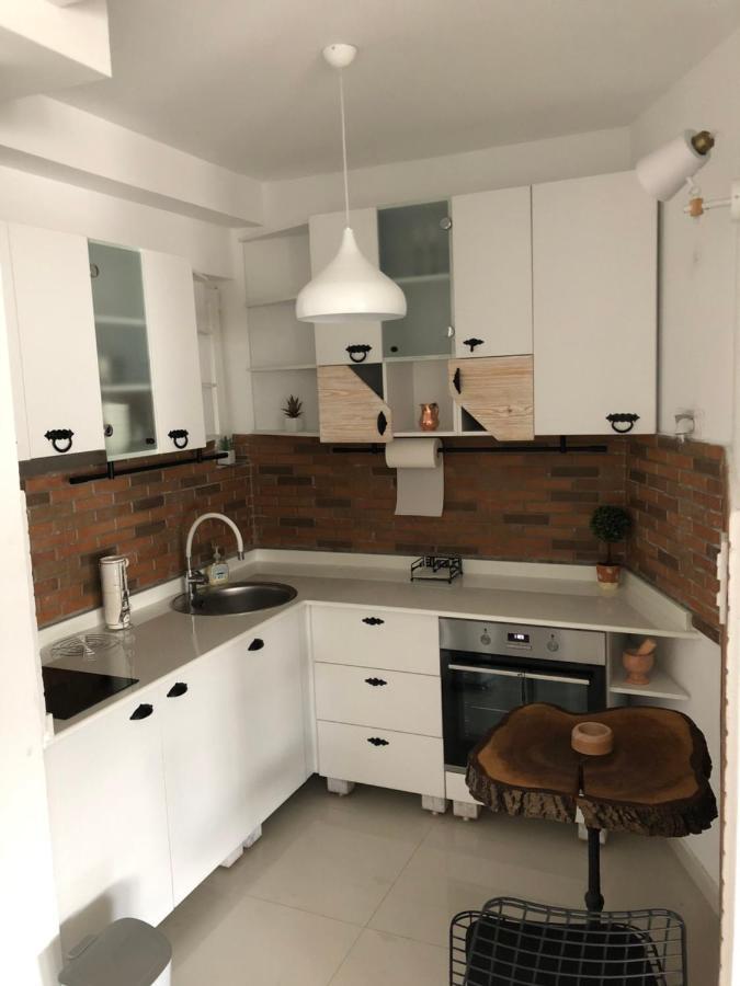 Appartement Artistic Luxury à Skopje Extérieur photo
