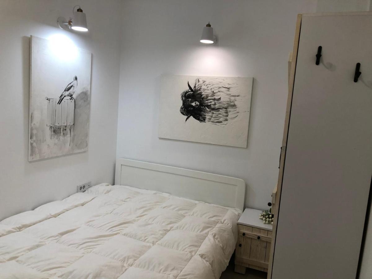 Appartement Artistic Luxury à Skopje Extérieur photo